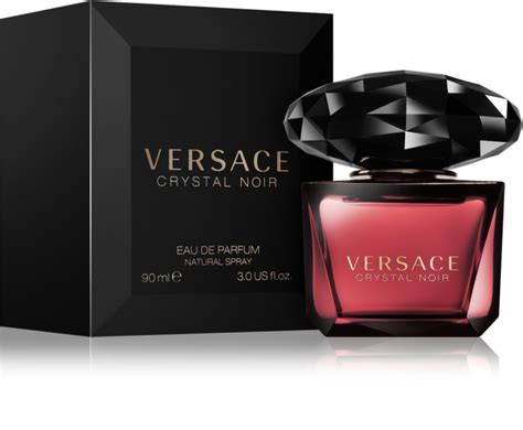 versace crystal noir 100ml price